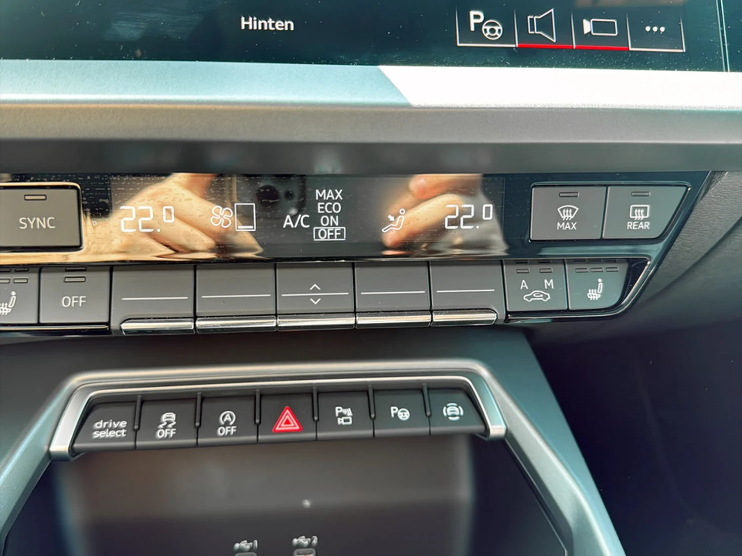 Bild eines Audi A3 Limousine 30 TDI