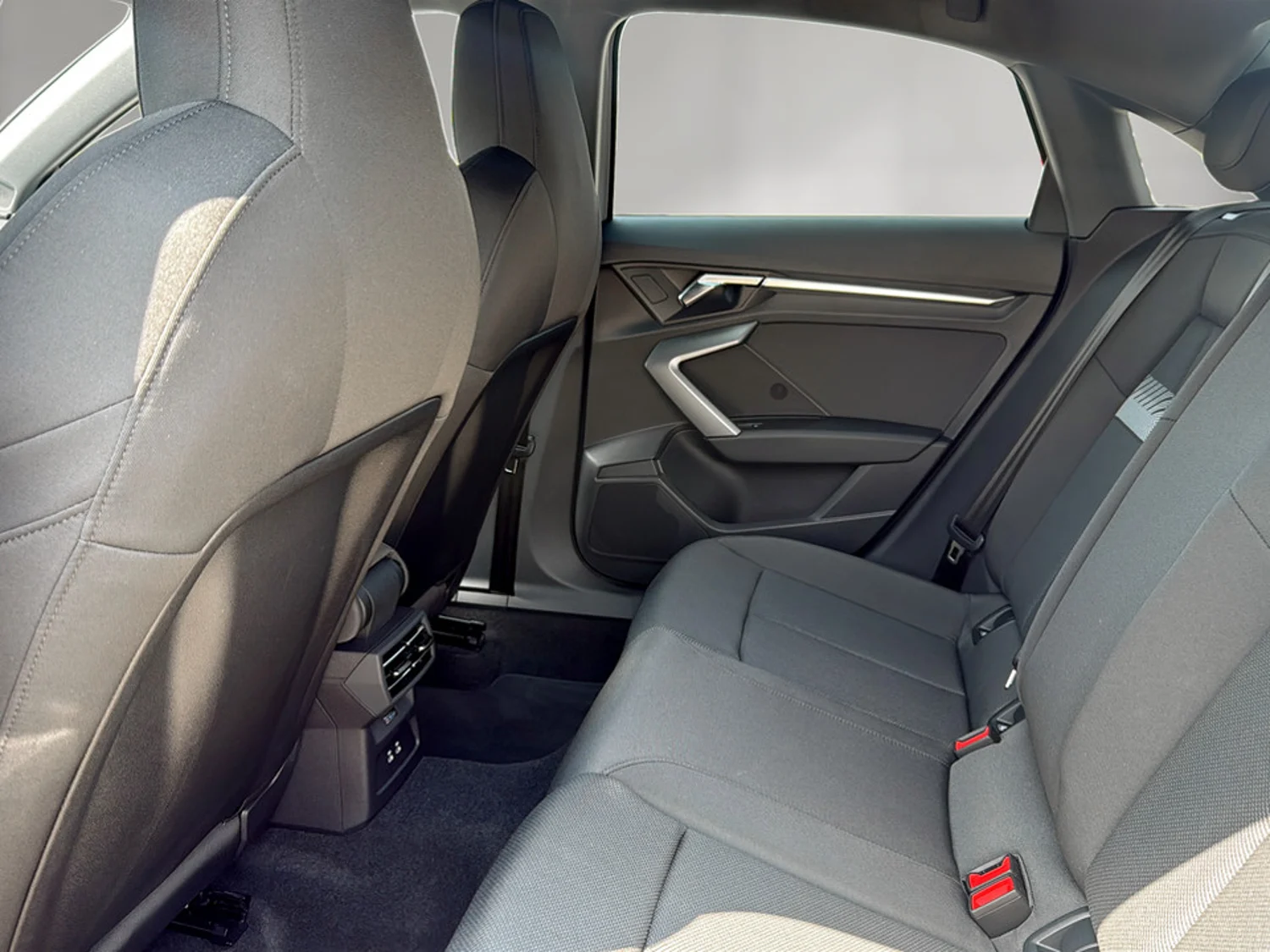 Bild eines Audi A3 Limousine 30 TDI