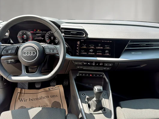 Bild eines Audi A3 Limousine 30 TDI