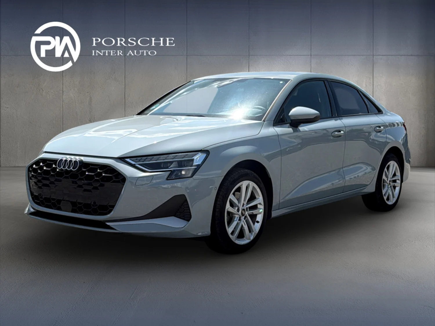 Bild eines Audi A3 Limousine 30 TDI