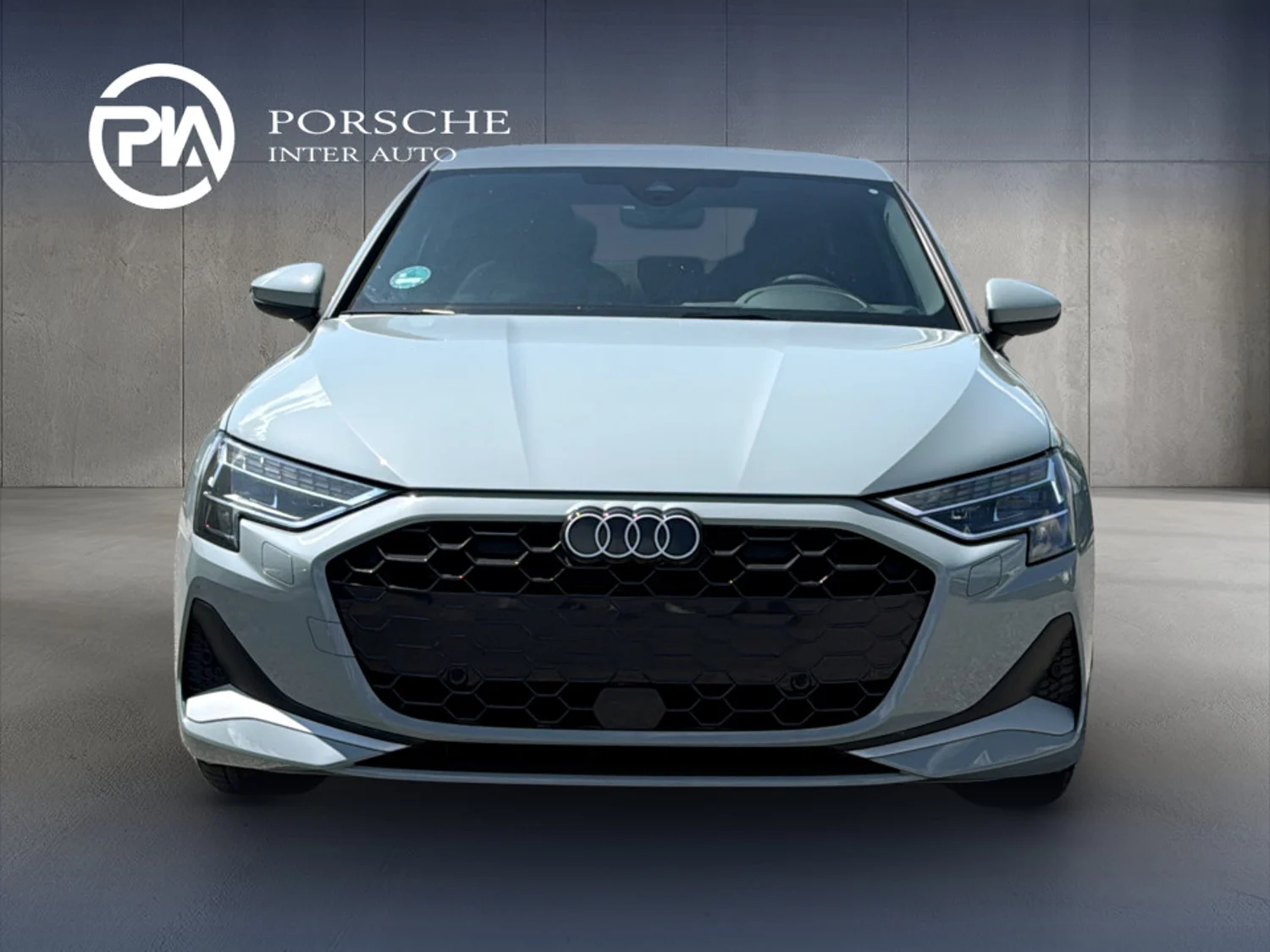 Bild eines Audi A3 Limousine 30 TDI