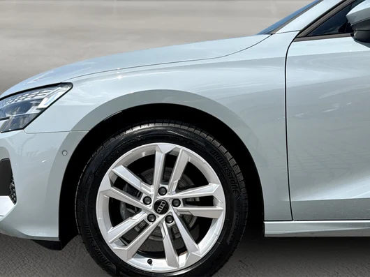 Bild eines Audi A3 Limousine 30 TDI