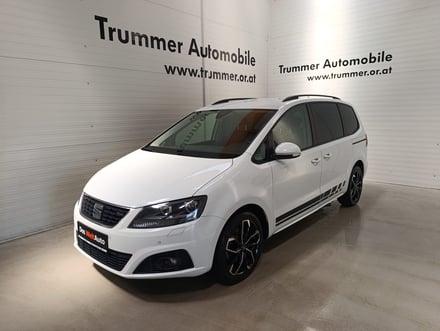 SEAT Alhambra Business TDI DSG