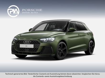 Audi A1 Sportback 25 TFSI intense