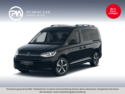 VW Caddy Style Maxi eHybrid 110 kW