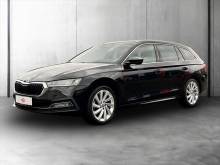 Škoda OCTAVIA Combi Style TDI DSG