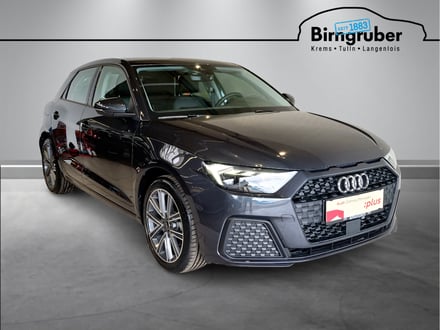 Audi A1 Sportback 30 TFSI intense