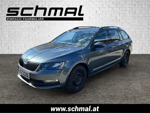 Škoda Octavia Combi Ambition TDI
