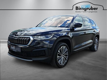 Škoda Kodiaq 4x4 Style TDI DSG