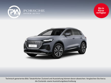 Audi Q4 50 e-tron quattro