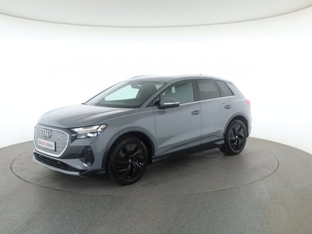 Audi Q4 50 e-tron quattro