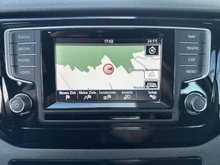VW Golf Sportsvan Highline BMT TDI in deepblack perleffekt