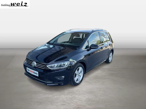 VW Golf Sportsvan Highline BMT TDI