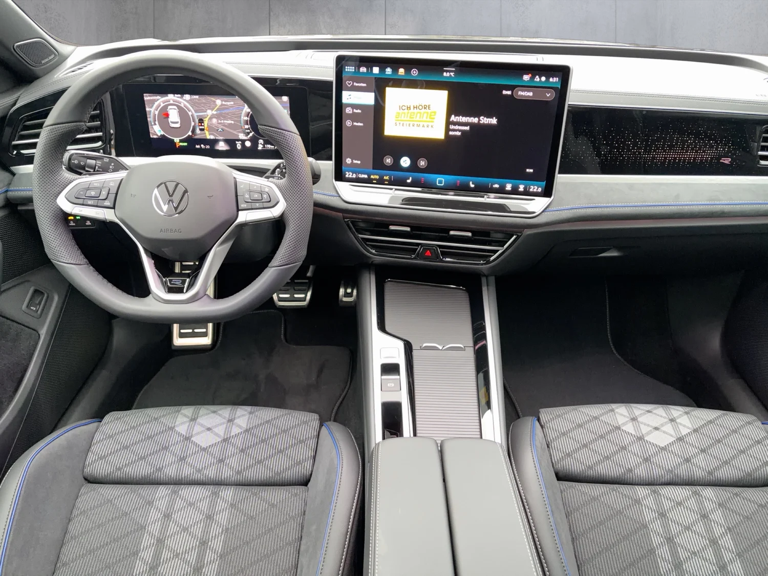 Bild eines VW Passat Variant Sport eTSI DSG