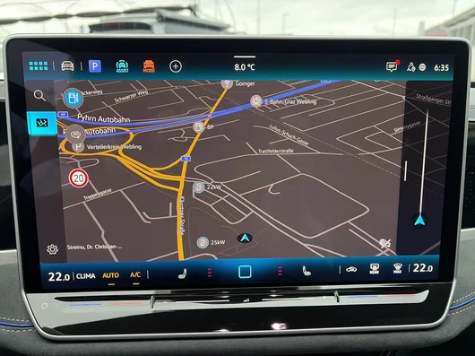 Bild eines VW Passat Variant Sport eTSI DSG