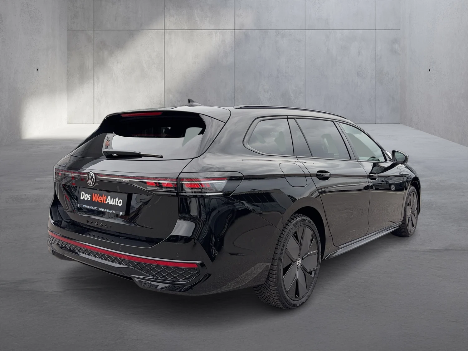 Bild eines VW Passat Variant Sport eTSI DSG