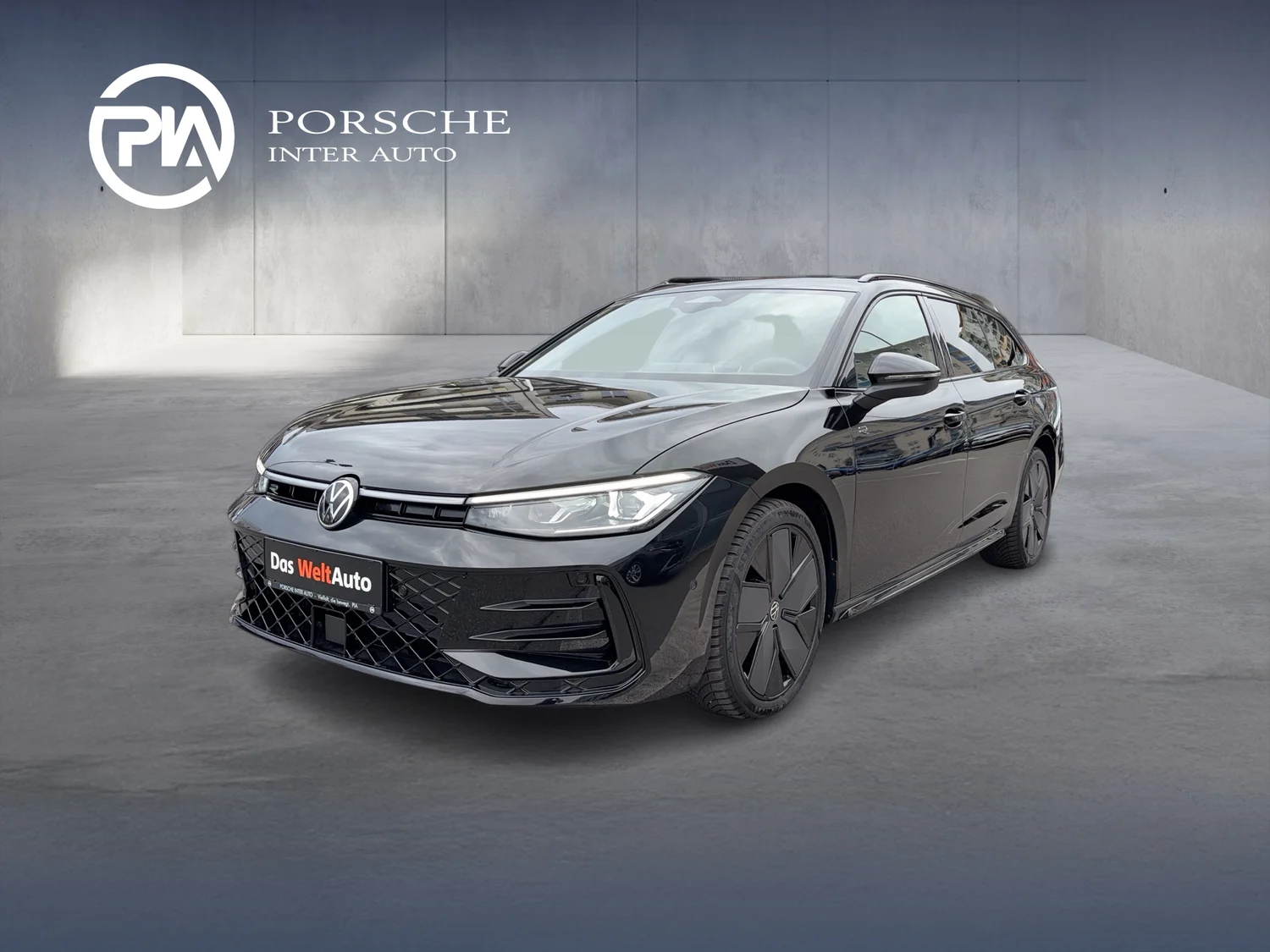 Bild eines VW Passat Variant Sport eTSI DSG