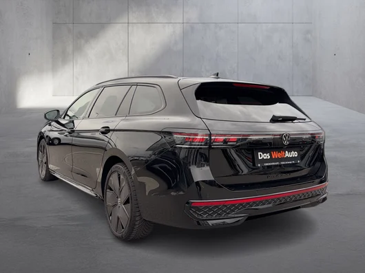 Bild eines VW Passat Variant Sport eTSI DSG