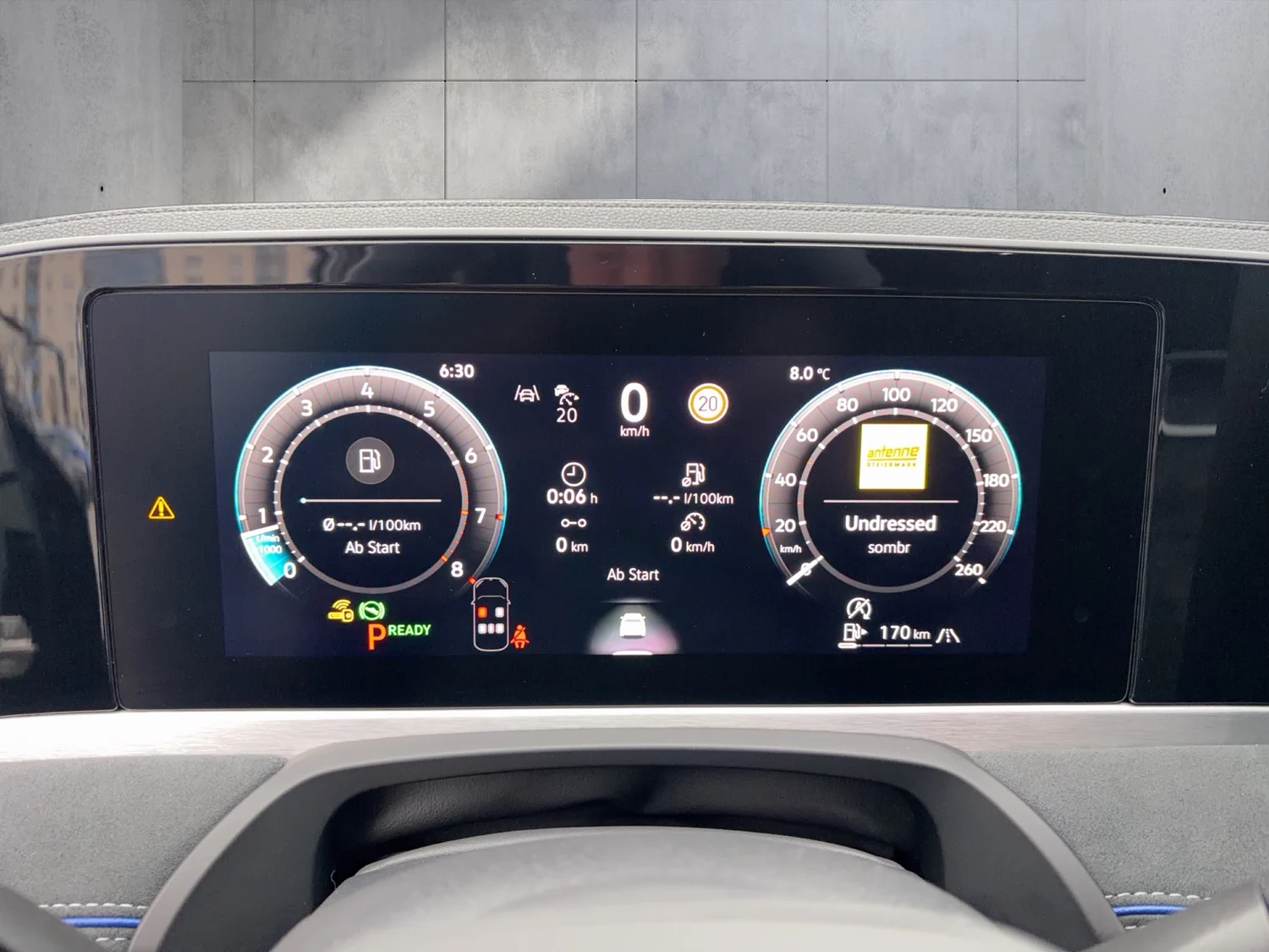 Bild eines VW Passat Variant Sport eTSI DSG