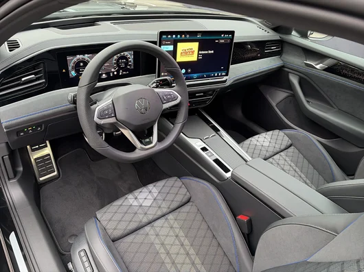 Bild eines VW Passat Variant Sport eTSI DSG