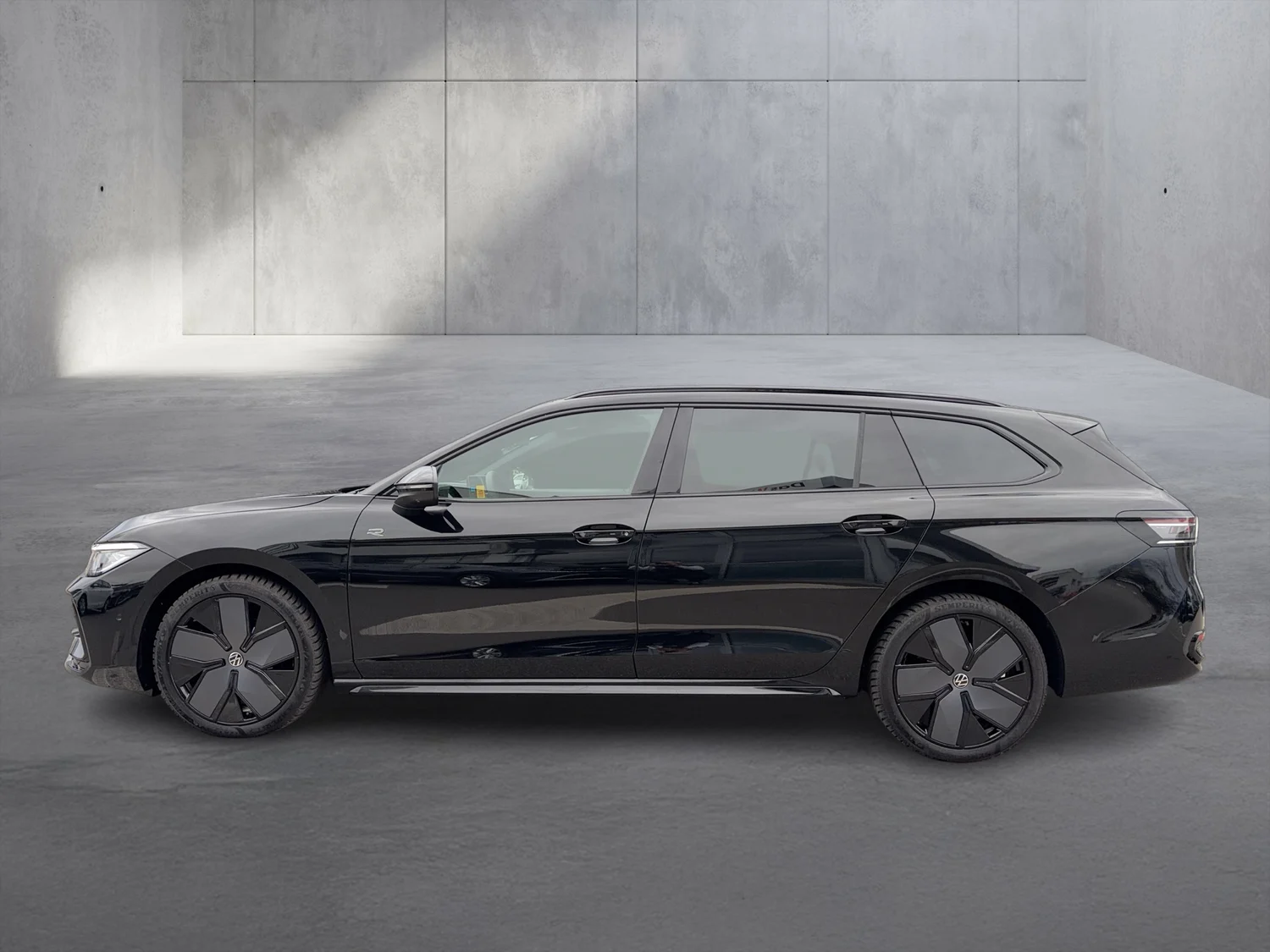Bild eines VW Passat Variant Sport eTSI DSG
