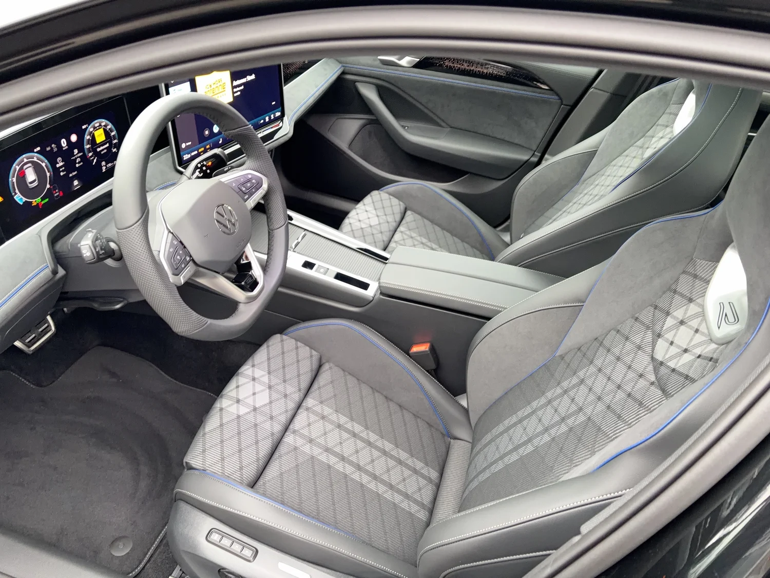 Bild eines VW Passat Variant Sport eTSI DSG