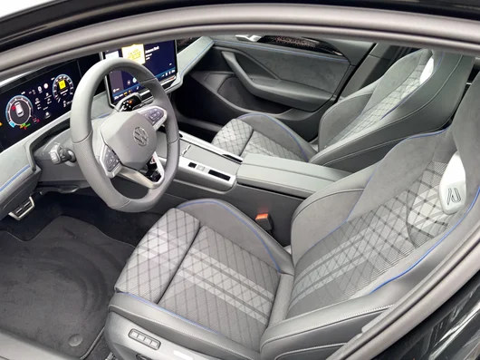 Bild eines VW Passat Variant Sport eTSI DSG