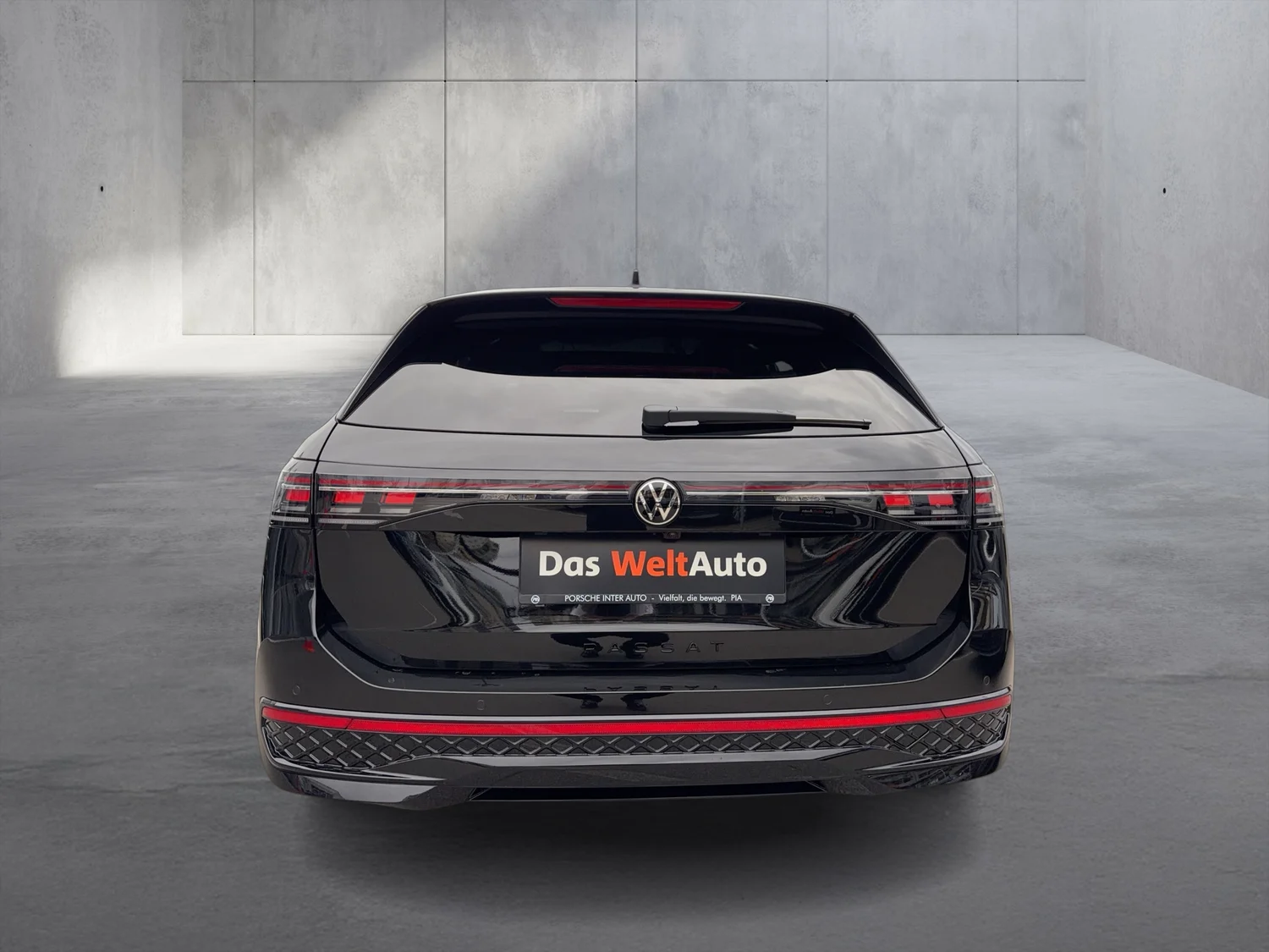 Bild eines VW Passat Variant Sport eTSI DSG