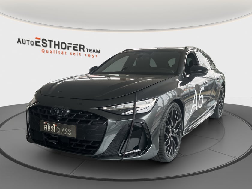 Audi A6 Avant quattro TDI 150 kW