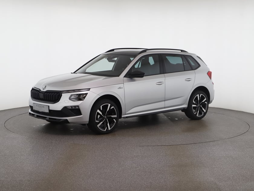 Škoda Kamiq Monte Carlo TSI DSG