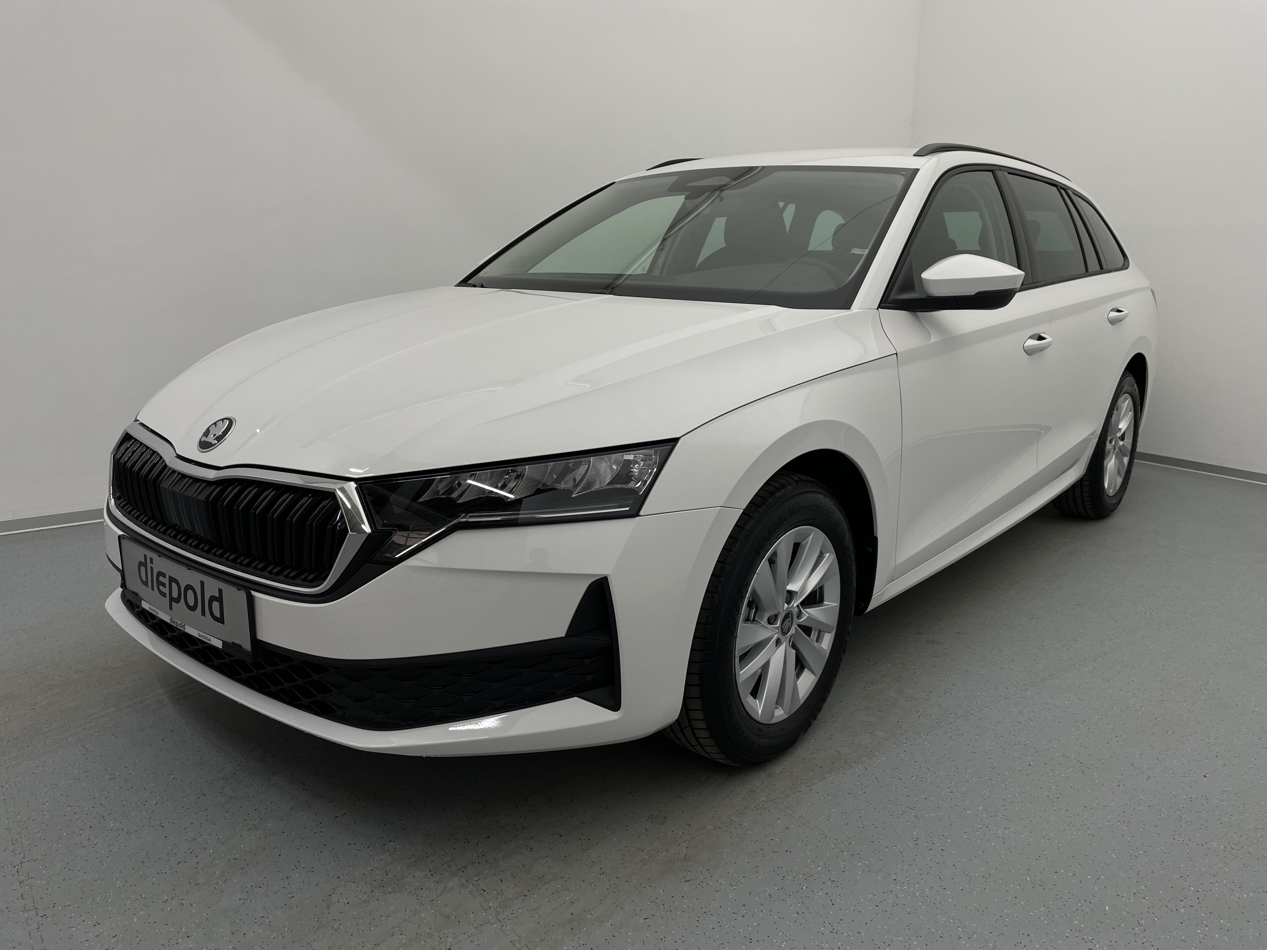 Škoda Octavia Combi