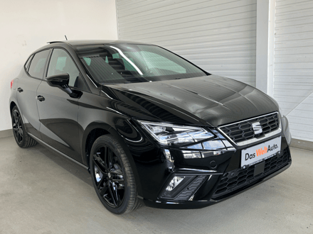 SEAT Ibiza FR Edition 1.0 TSI