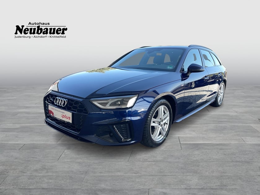 Audi A4 Avant 40 TDI S line