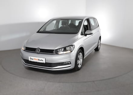 VW Touran TDI