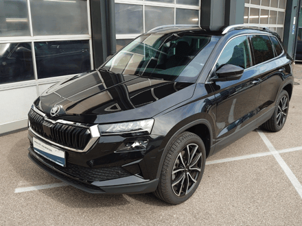 Škoda Karoq Style TSI DSG ACT