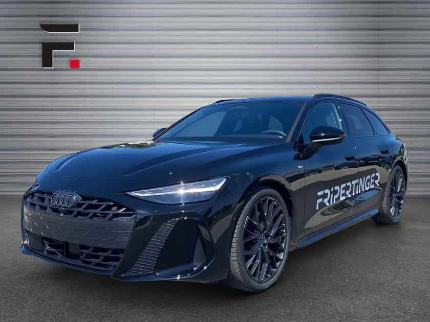 Audi A6 Avant quattro TDI 150 kW