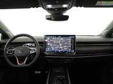 VW ID.7 Tourer GTX 4MOTION 250kW Business in Mondsteingrau Dach Schwarz