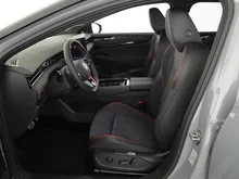 VW ID.7 Tourer GTX 4MOTION 250kW Business in Mondsteingrau Dach Schwarz