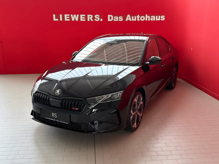 Škoda Octavia RS