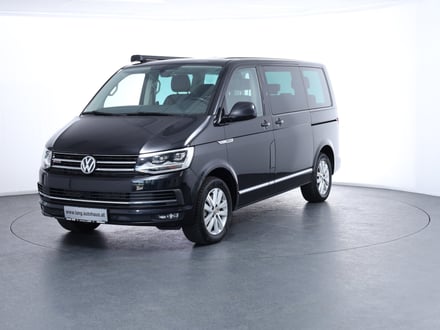 VW T6 Transporter Bus Multivan Highline 4Motion
