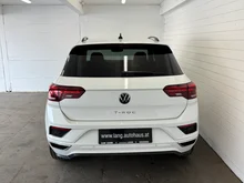 VW T-Roc Design TSI in Pure White