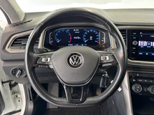 VW T-Roc Design TSI in Pure White