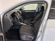 VW T-Roc Design TSI in Pure White