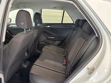 VW T-Roc Design TSI in Pure White