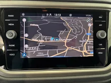 VW T-Roc Design TSI in Pure White