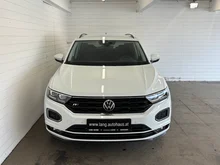 VW T-Roc Design TSI in Pure White