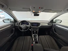 VW T-Roc Design TSI in Pure White
