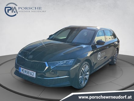Škoda Octavia Combi Selection TDI DSG