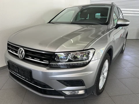 VW Tiguan