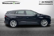 Škoda Enyaq 60 in Black-Magic Perleff.